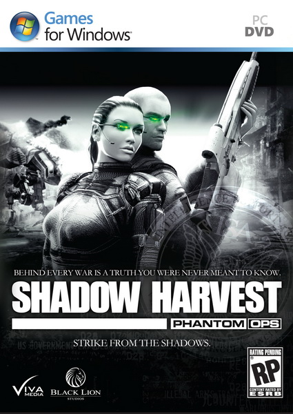 Shadow Harvest Phantom Ops PC Mediafire Links  Shadow Harvest Phantom Ops434